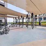 15 Northside - Brand New Full Burj View - 1Br