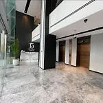 15 Northside - Brand New Full Burj View - 1Br
