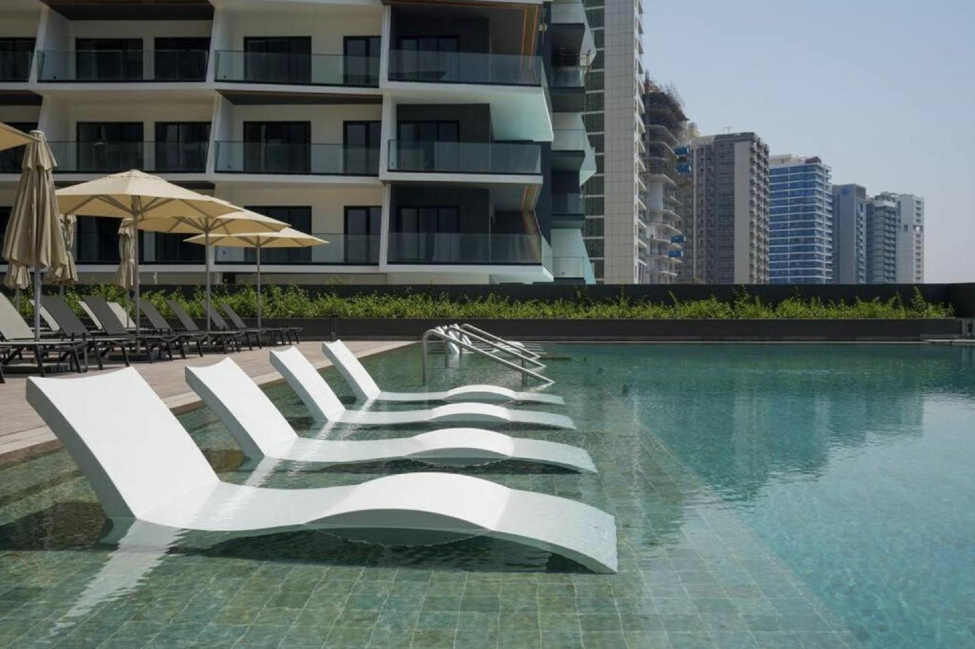 15 Northside - Brand New Full Burj View - 1br Apartment
