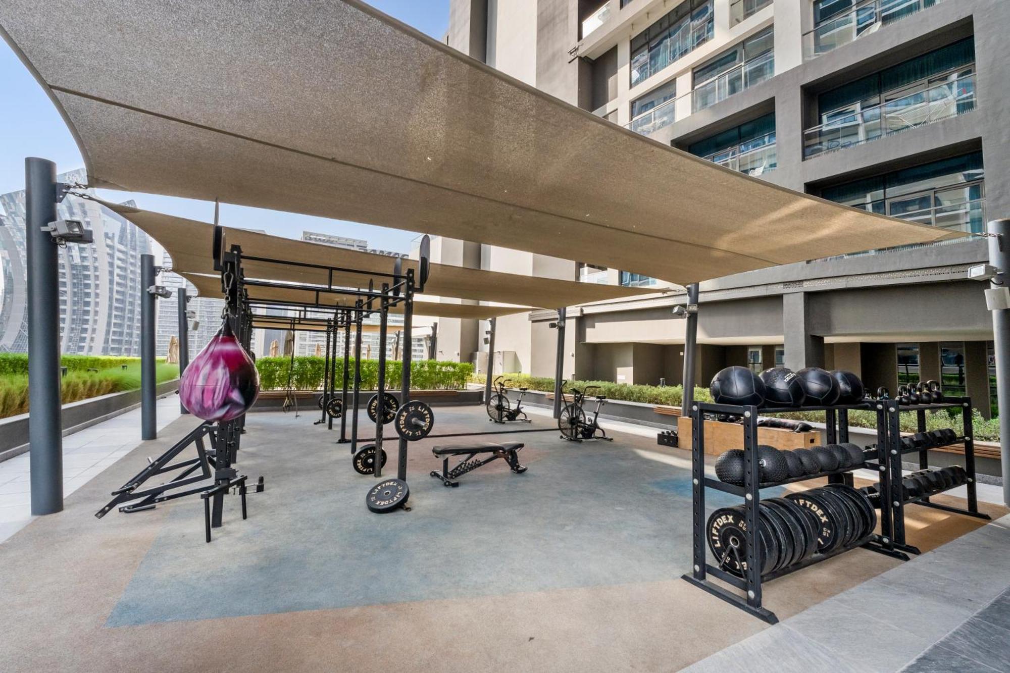 Apartment 15 Northside - Brand New Full Burj View - 1br Dubai