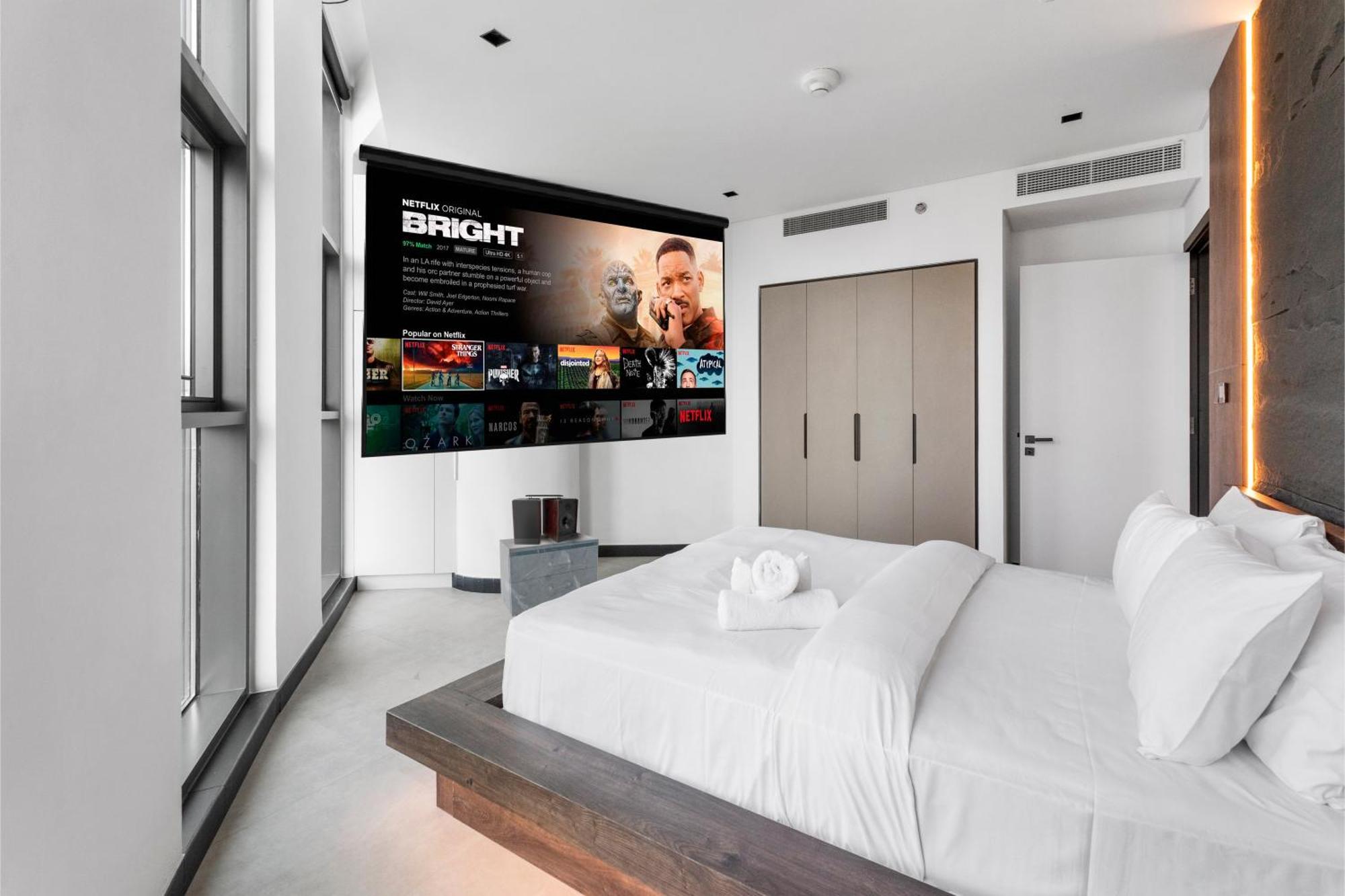 15 Northside - Brand New Full Burj View - 1br Dubai