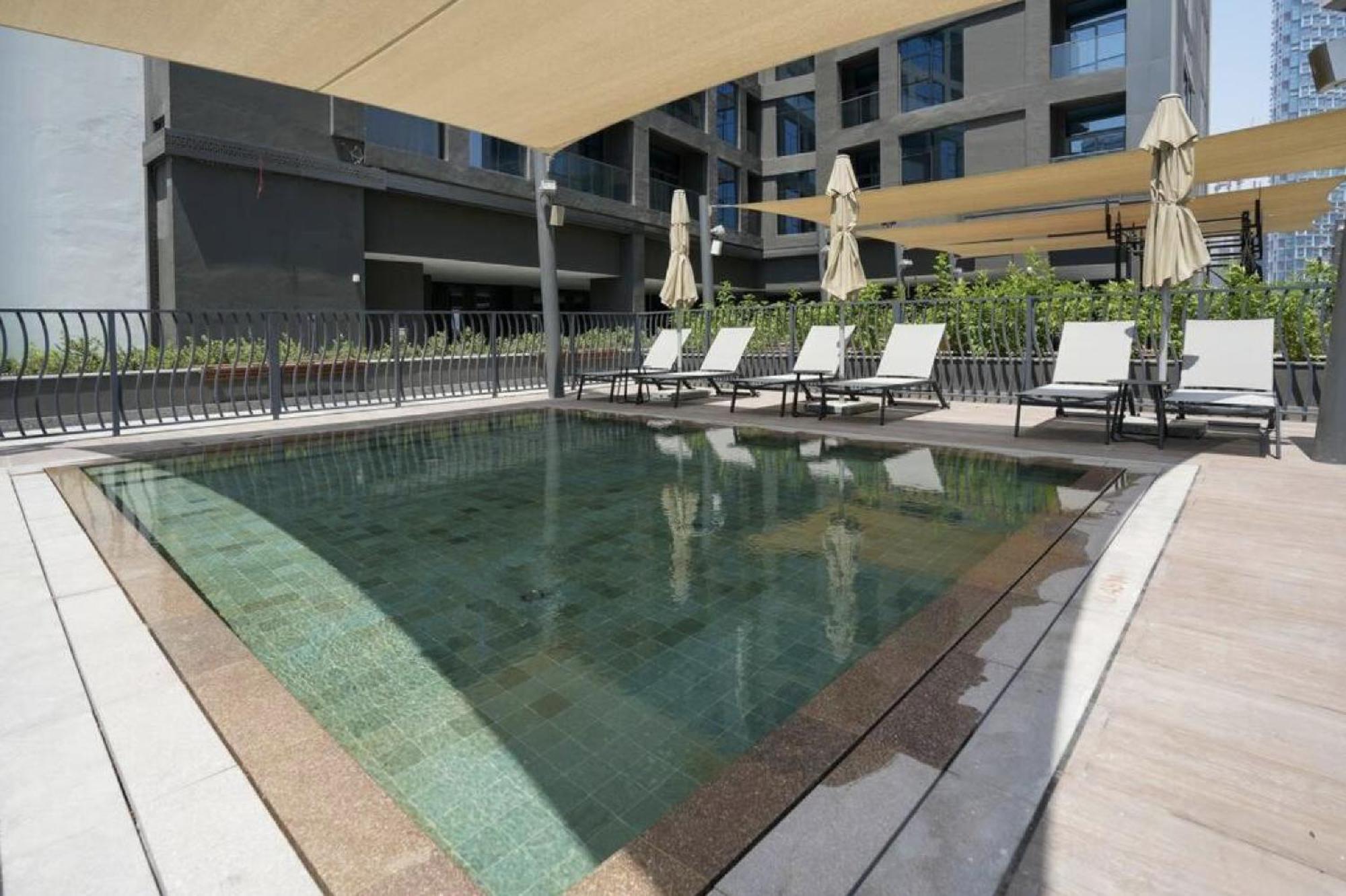 Apartment 15 Northside - Brand New Full Burj View - 1br *