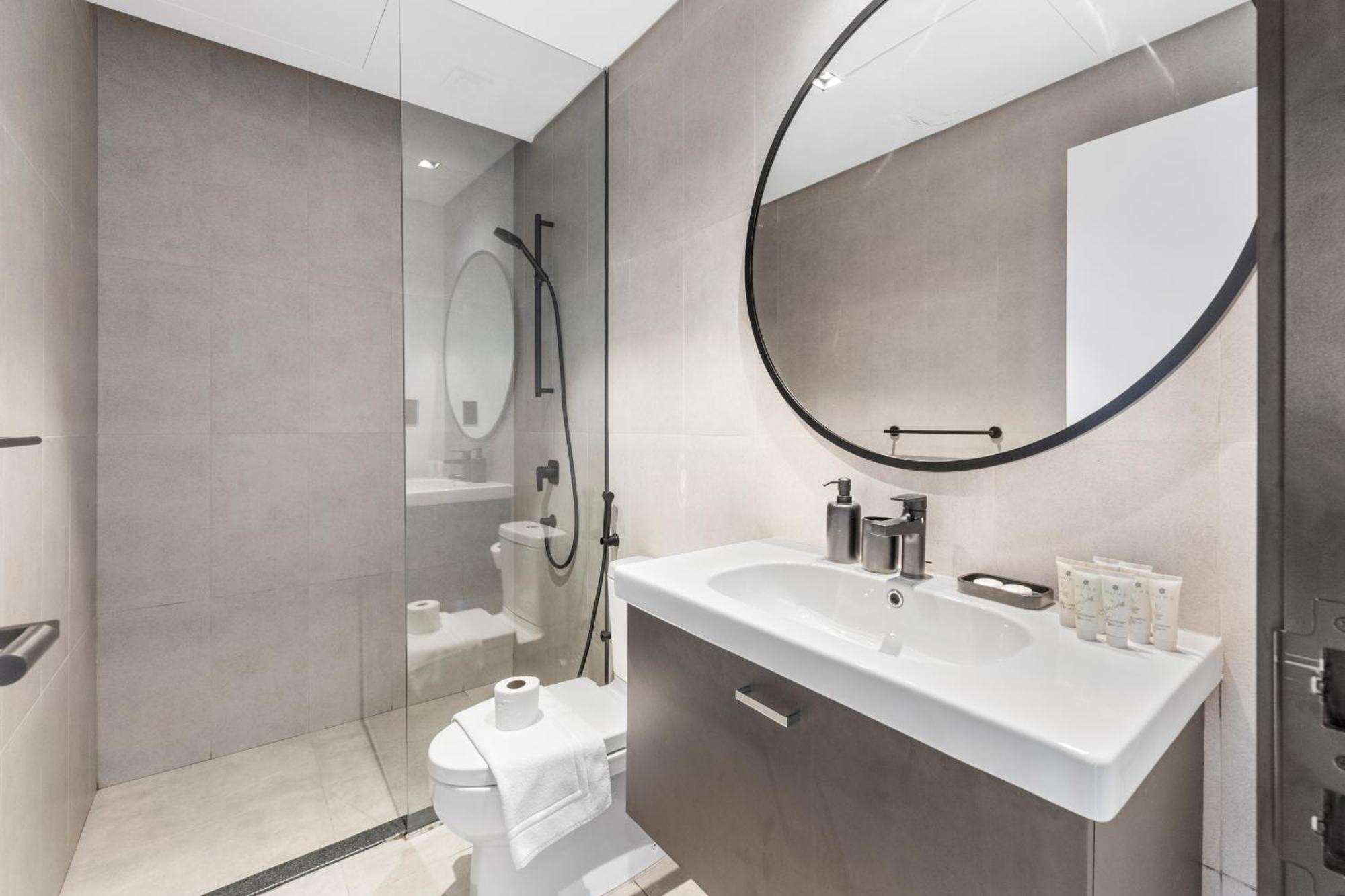 Apartment 15 Northside - Brand New Full Burj View - 1br Dubai
